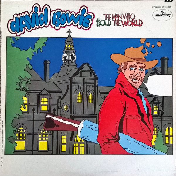 David Bowie: The Man Who Sold the World (1970)